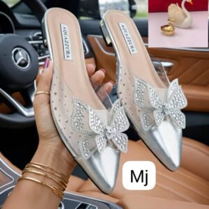 Aquazzura Flat Mules