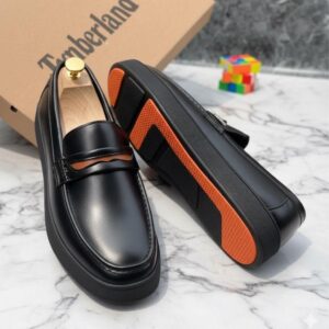 Timberland Classic Leather Penny Loafer – Hybrid Edition