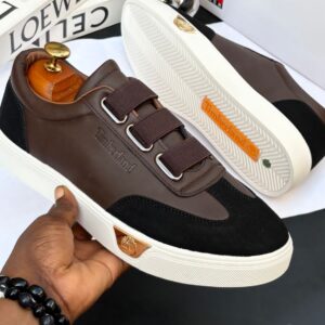 Premium Loafers – Gold Horsebit Edition (Fully Boxed)