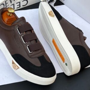 Premium Loafers – Gold Horsebit Edition (Fully Boxed)