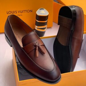 Louis Vuitton Premium Tassel Loafers