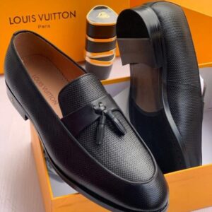 Louis Vuitton Premium Tassel Loafers